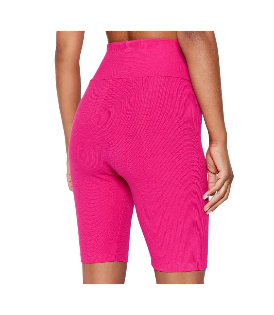 Short tech Rose Femme Adidas HG6167
