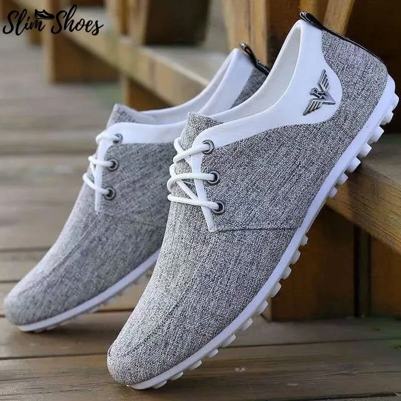 SlimCasual™ - Chaussures Casual Premium Pour Homme