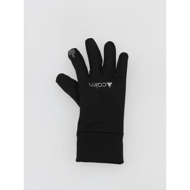Sous gants wintex noir femme - Cairn | wimod