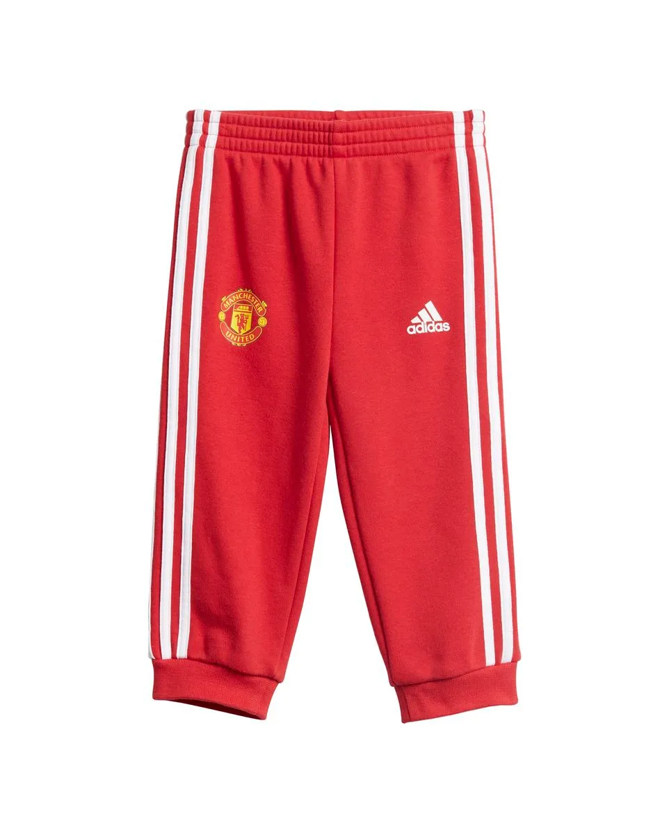 Survêtement de football enfant MUFC 3S BBJOGER Rouge