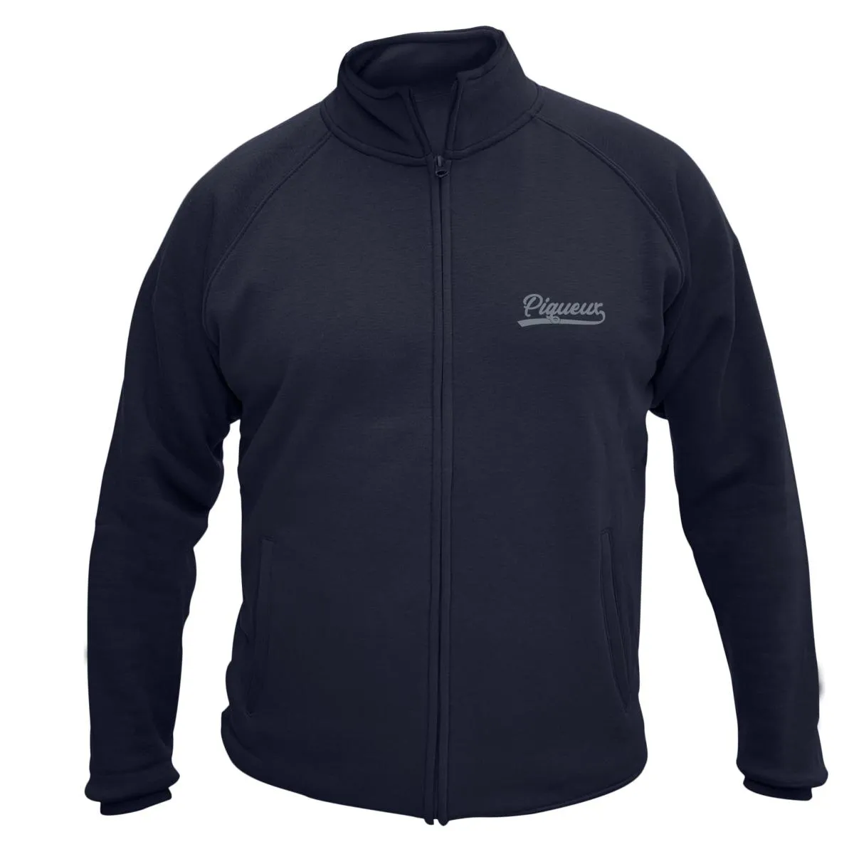 Sweat Cardigan chasse – Piqueux