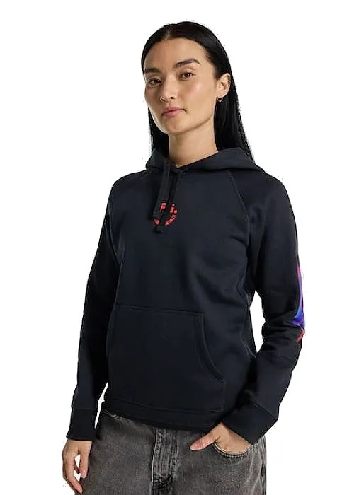 sweat-shirt Burton Feelgood Pullover Hoodie - True Black - women´s