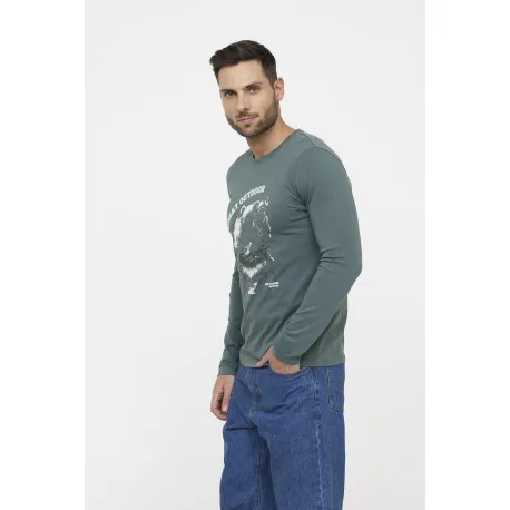 T-shirt AGRIZLI Thym