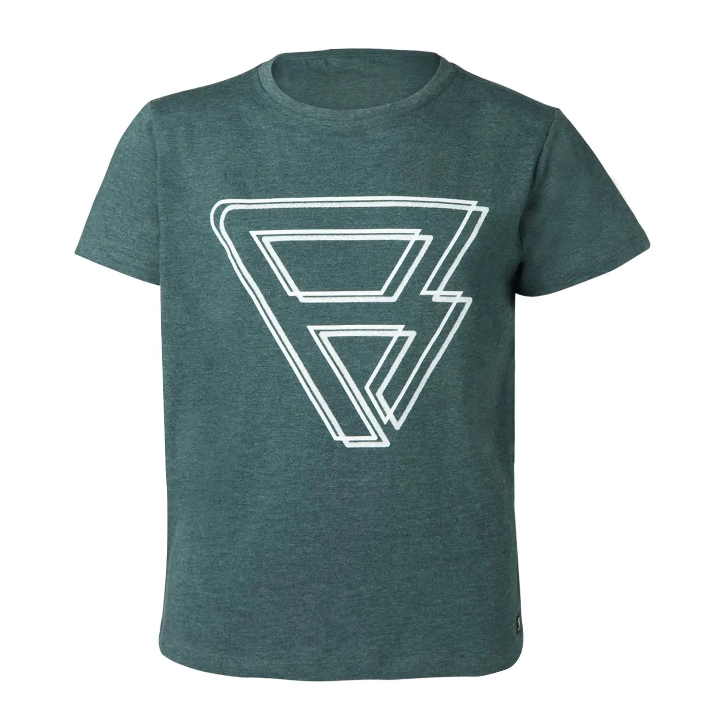 T-Shirt Brunotti Enfants Coldy Foresta Green