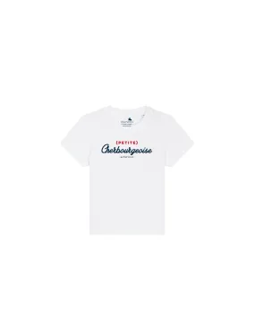 T-shirt Bébé fille (petite) Cherbourgeoise