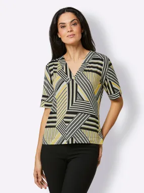 T-shirt en lyocell