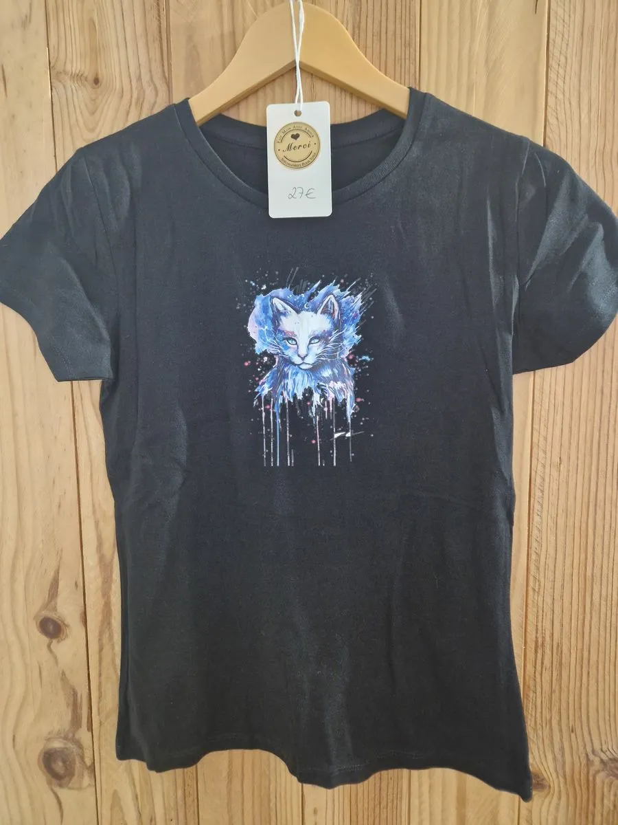 T-shirt femme