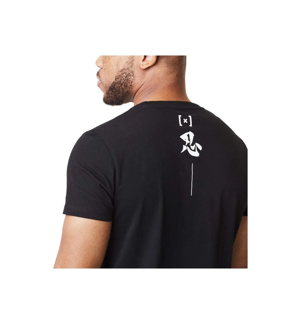T-shirt homme Naruto Capslab