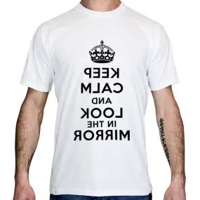 T-shirt Keep calm 