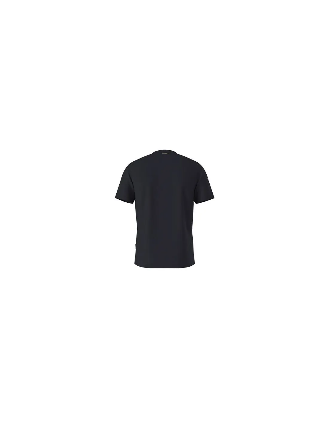 T-shirt Napapijiri S-Badge Ss Navy Blue Homme