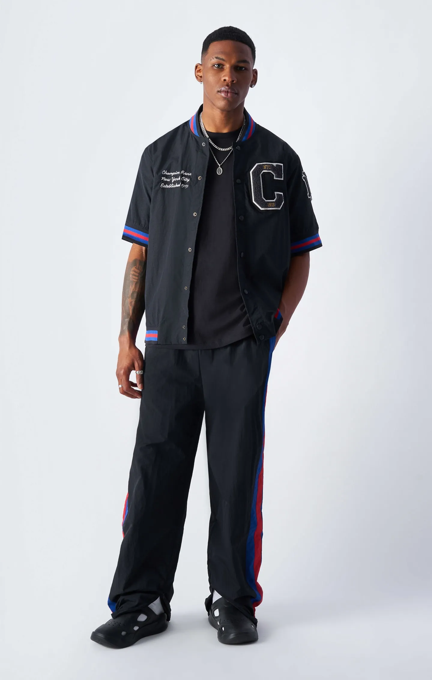 T-shirt Reverse Weave forme en T | Champion France