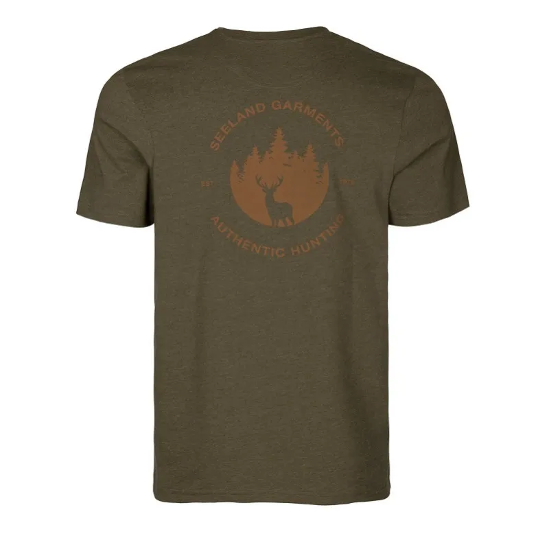 T-shirt Saker Seeland