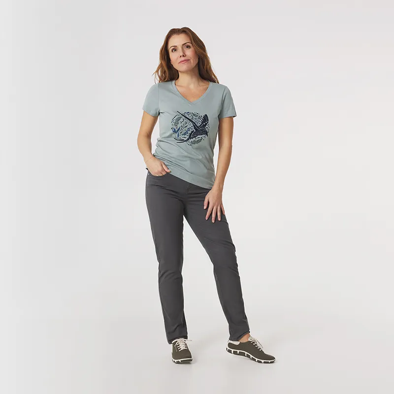 T-Shirt TBS Lintutee