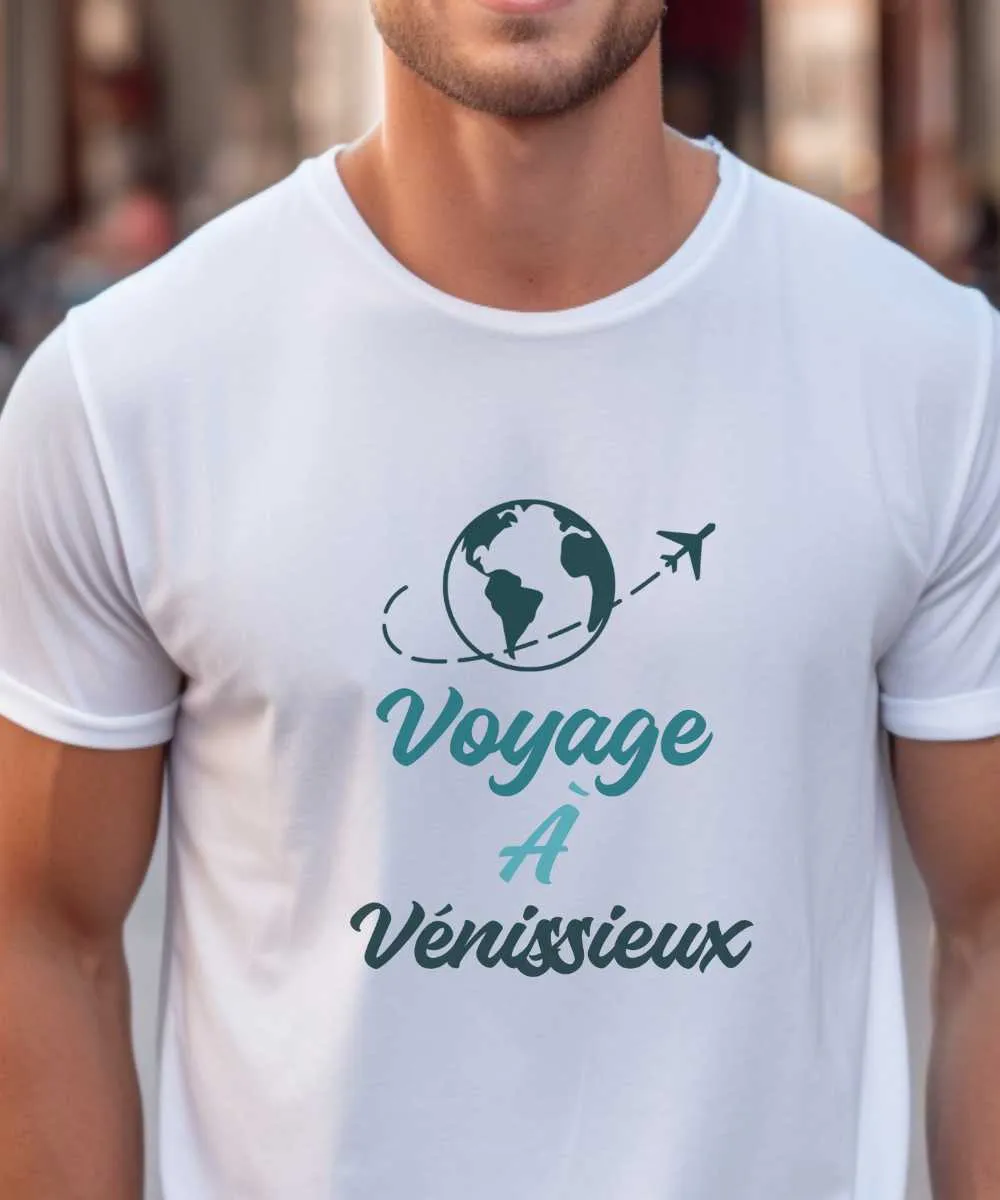 T-Shirt Voyage à Vénissieux