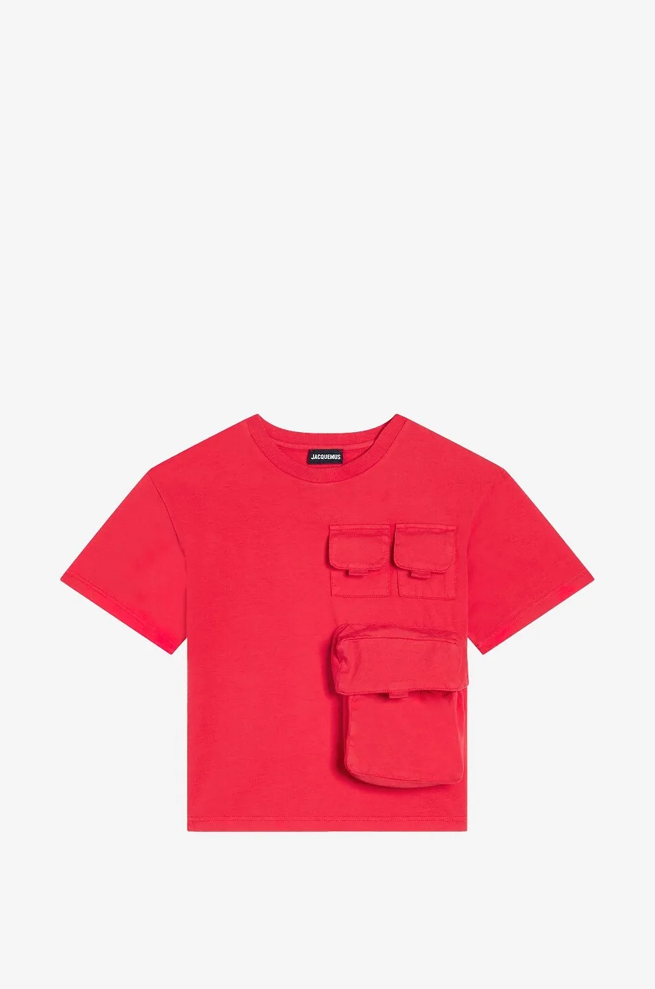 T-shirt à manches courtes garçon Le T-shirt Bolso
