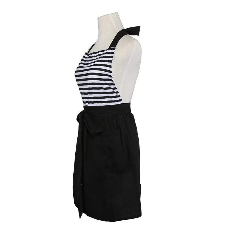 Tablier Vintage  Marinière