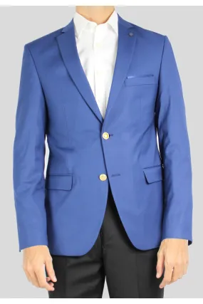Veste de blazer 2 boutons