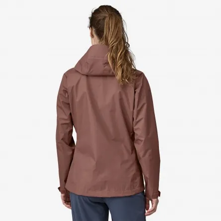 Veste de protection femme Patagonia Torrentshell 3L Rain Jacket Femme dulse mauve