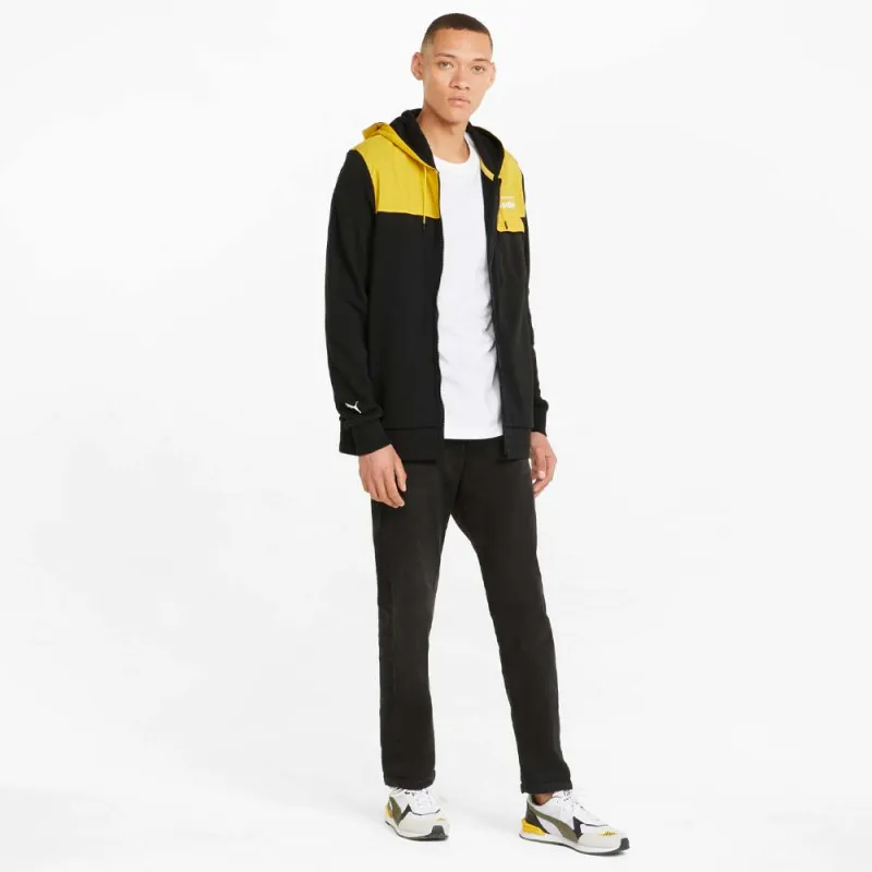 Veste de survêtement à capuche Puma Porsche Legacy