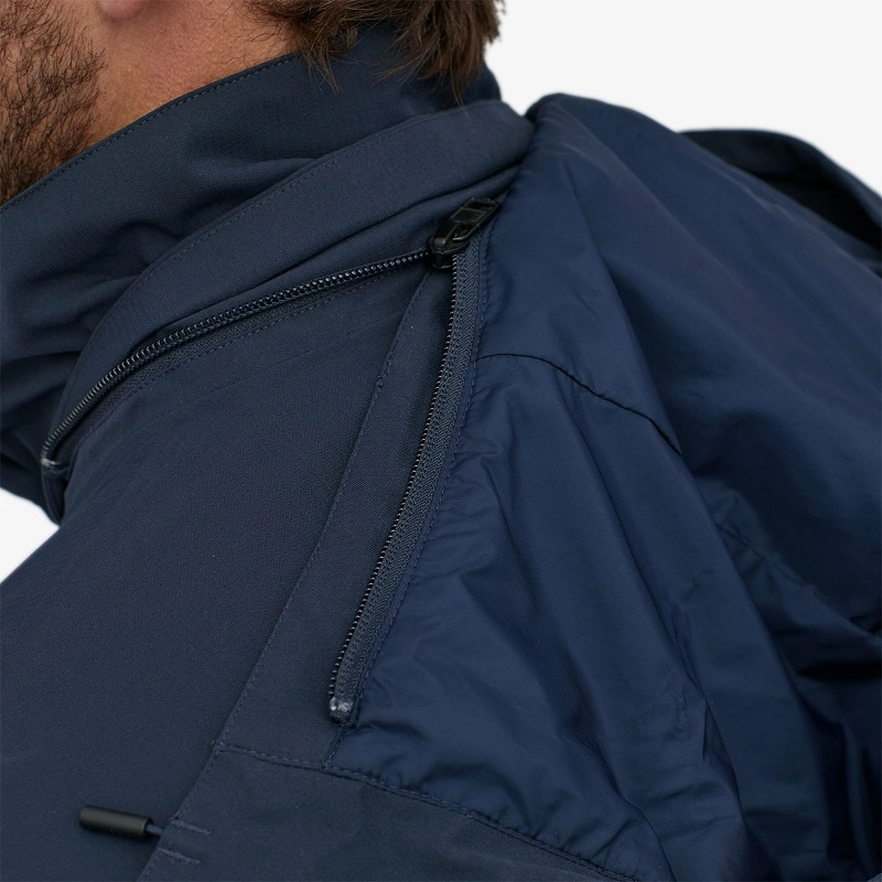 Veste Patagonia Men Tres 3 in 1 Parka Black