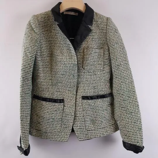 Veste verte - Balenciaga - 38