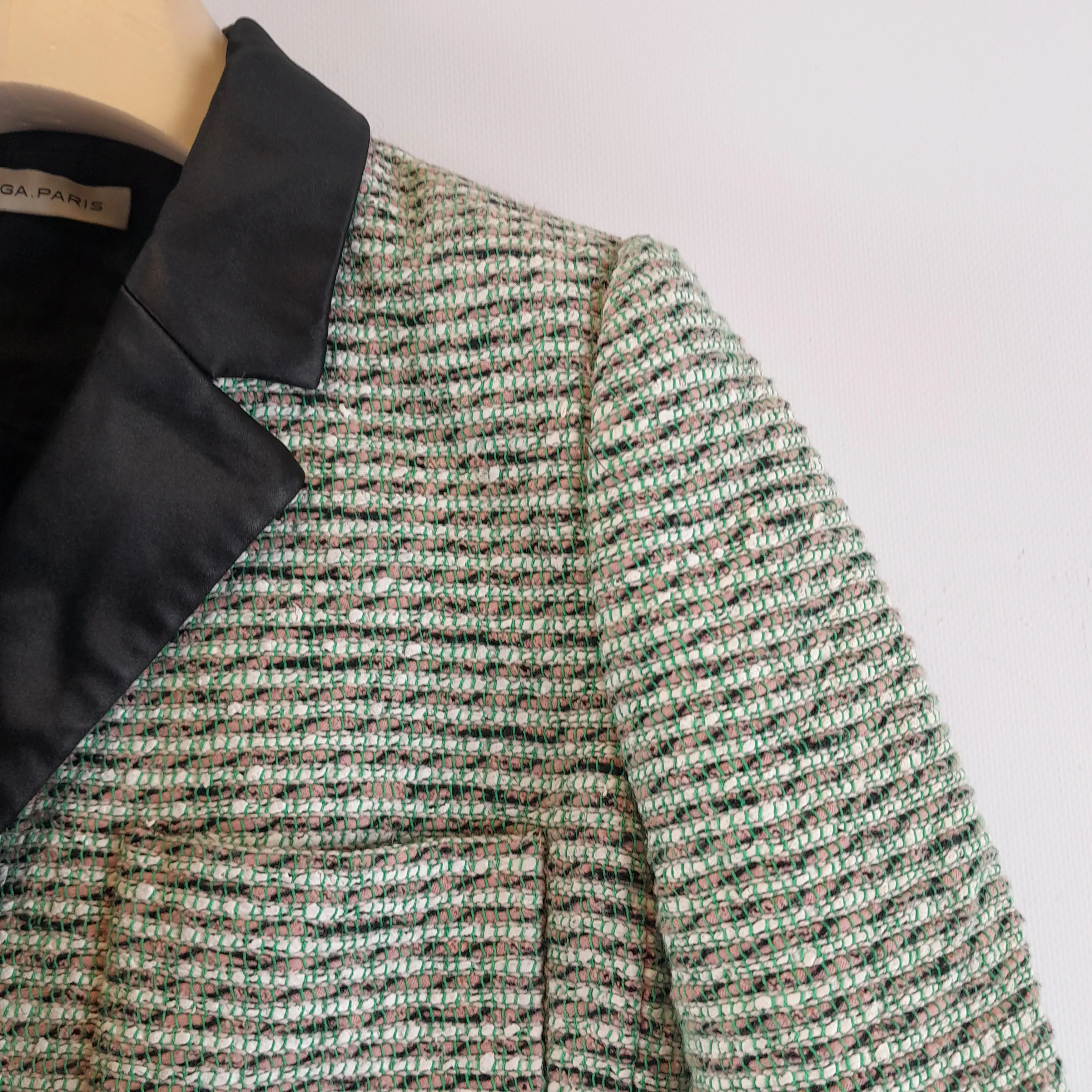 Veste verte - Balenciaga - 38