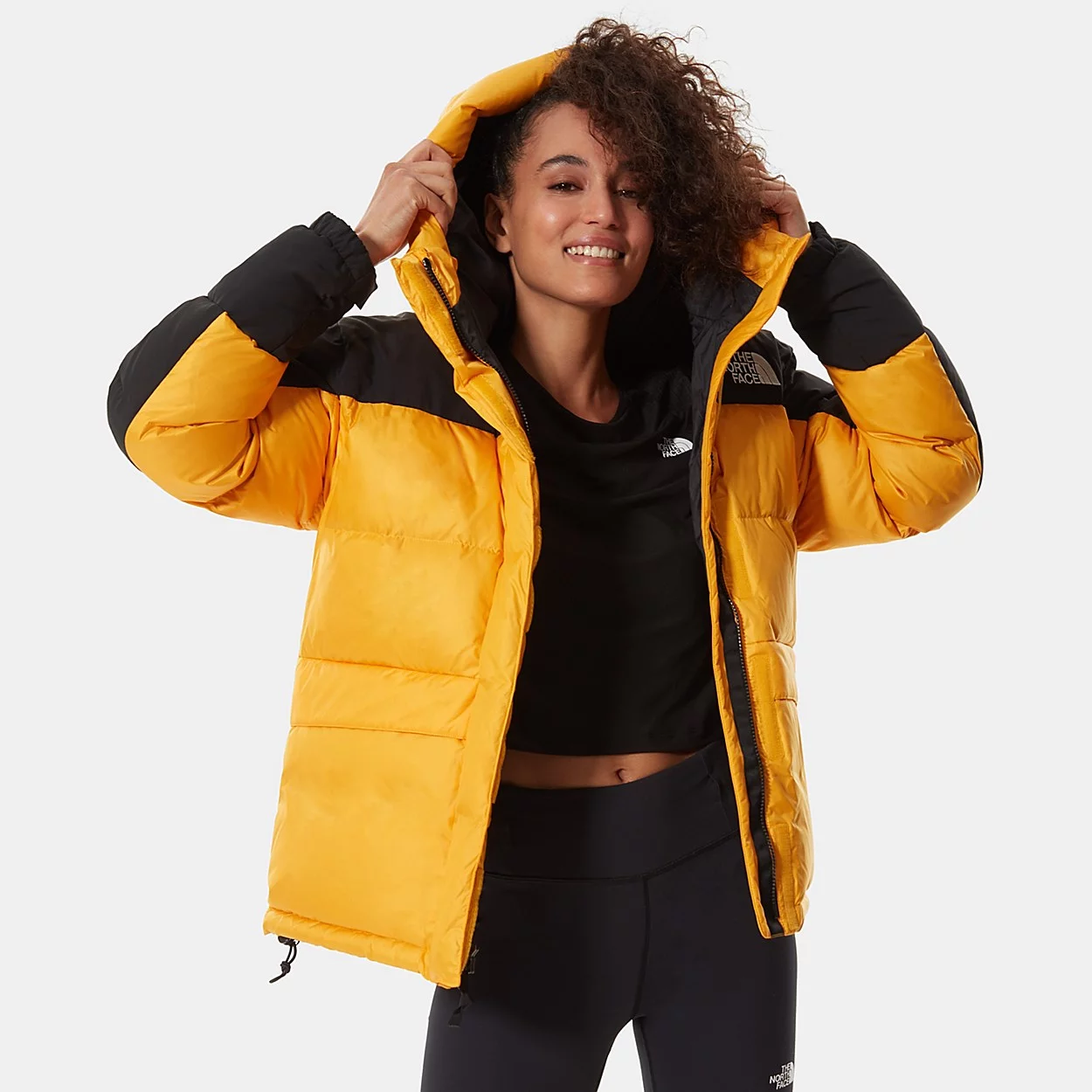 W Himalayan Down Parka