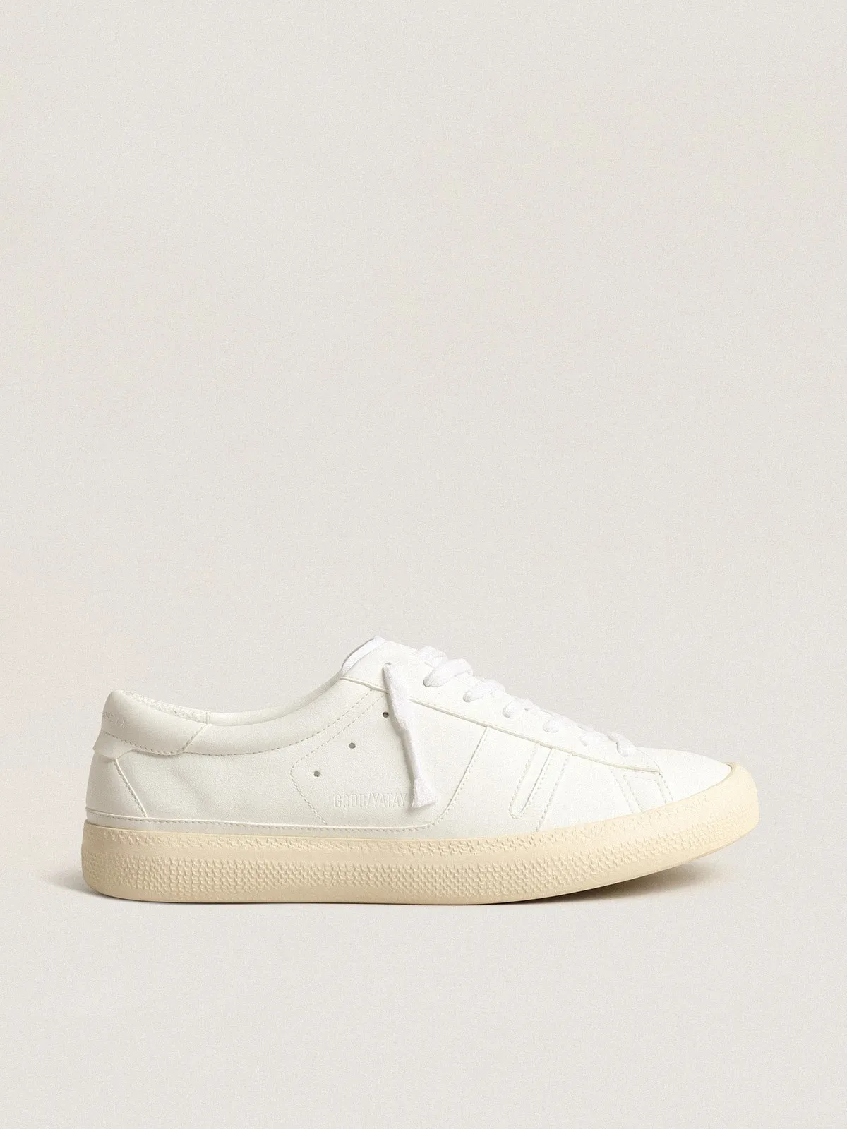 Yatay Model 1B baskets, bio-based et recyclées | Golden Goose